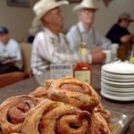 Blue Bonnet Cafe