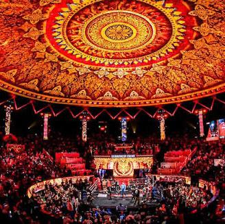 Bangkok Muay Thai Fight