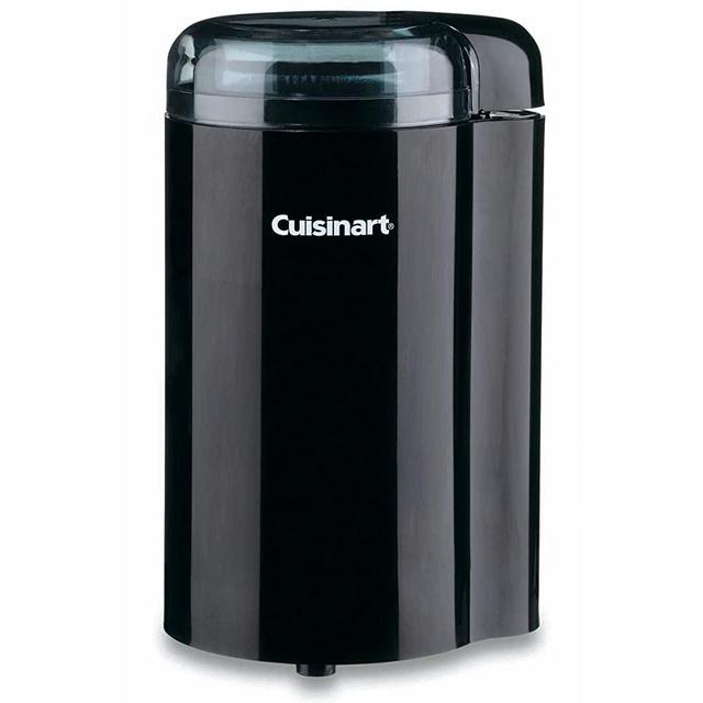 Cuisinart Coffee Grinder, 4 x 4 x 7 inches, BLACK