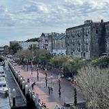 River Street Savannah Georgia