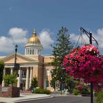 Downtown Hendersonville