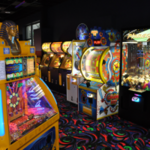 Jay Peak Arcade