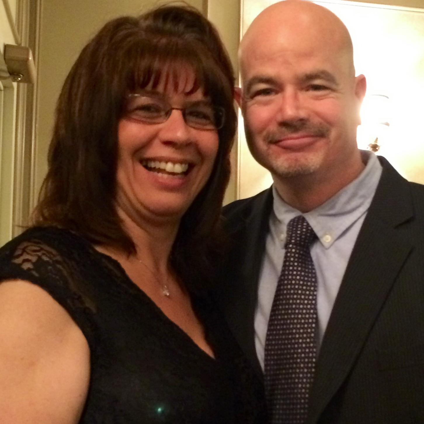 Our first formal outing 2014