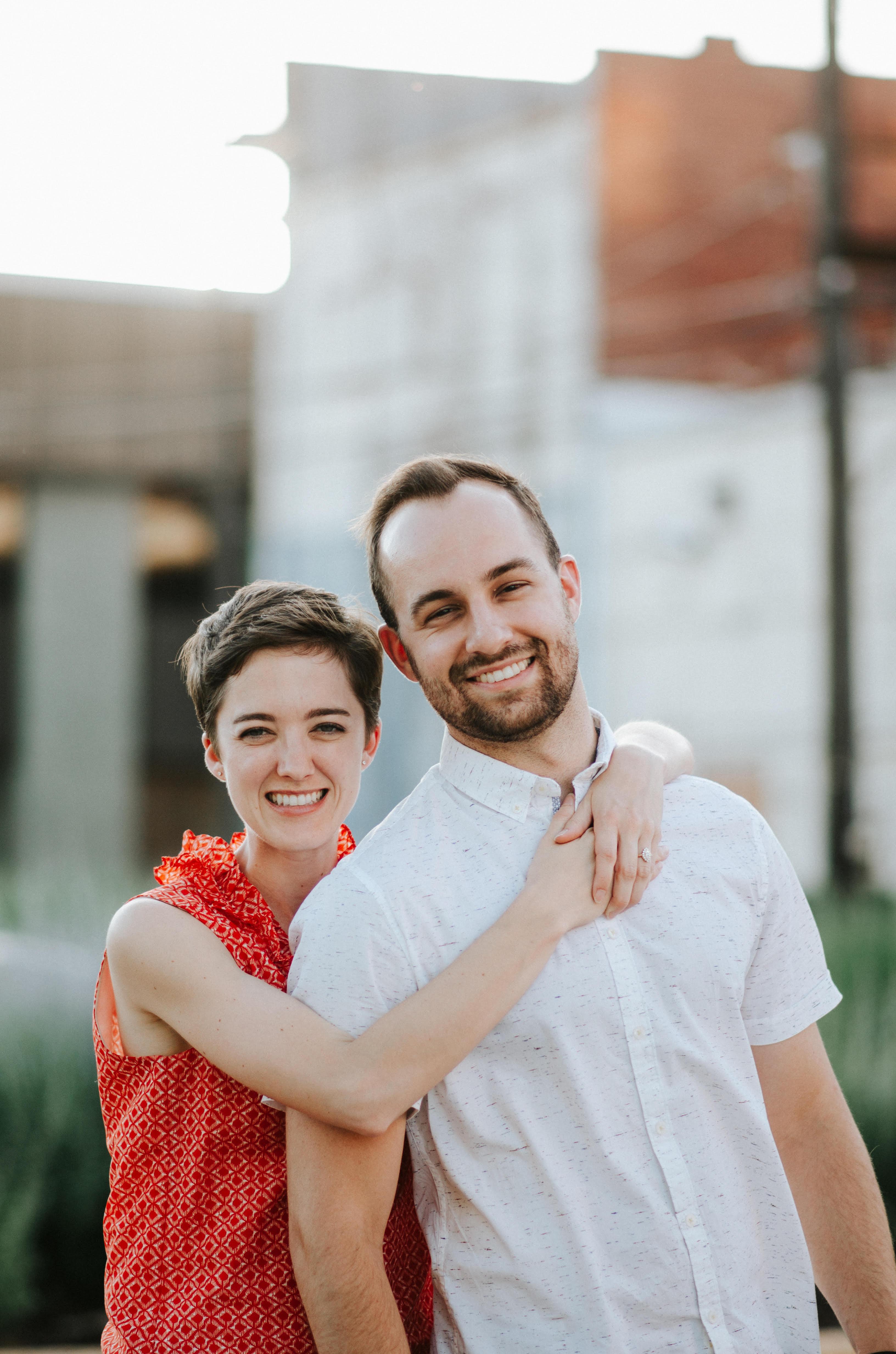 The Wedding Website of Alex Somborn and Luke Ballinger