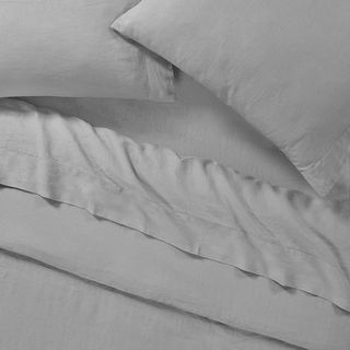 LuxeWeave Organic French 3-Piece Sheet Set