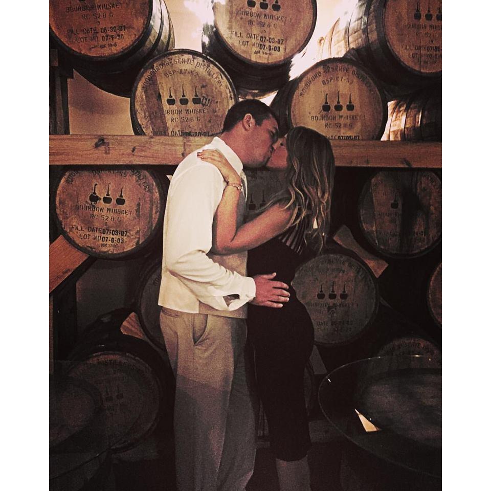 Our Best Man's wedding in Kentucky