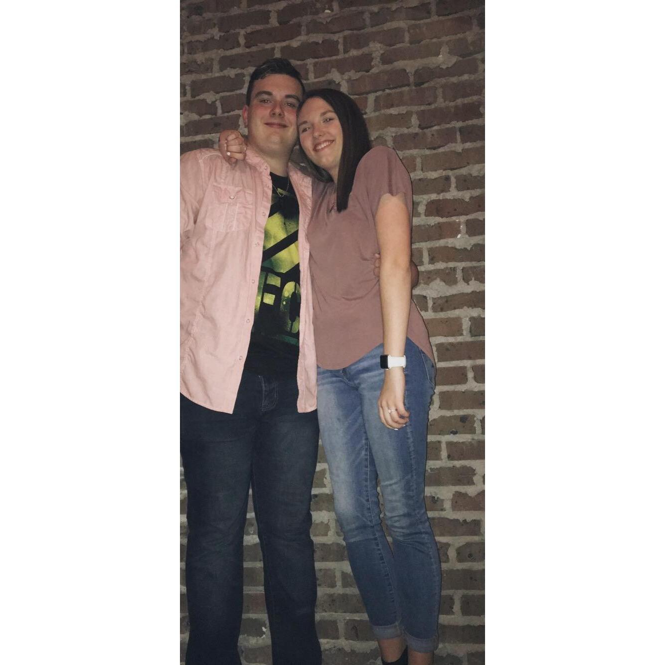 "swing is our thing"