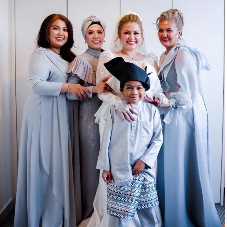 Heda's Family - People she cannot live without