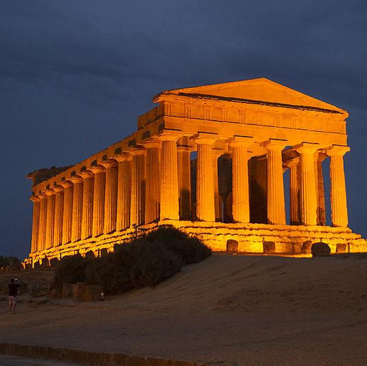 Sicily - Agrigento and the Valley of the Temples Tour