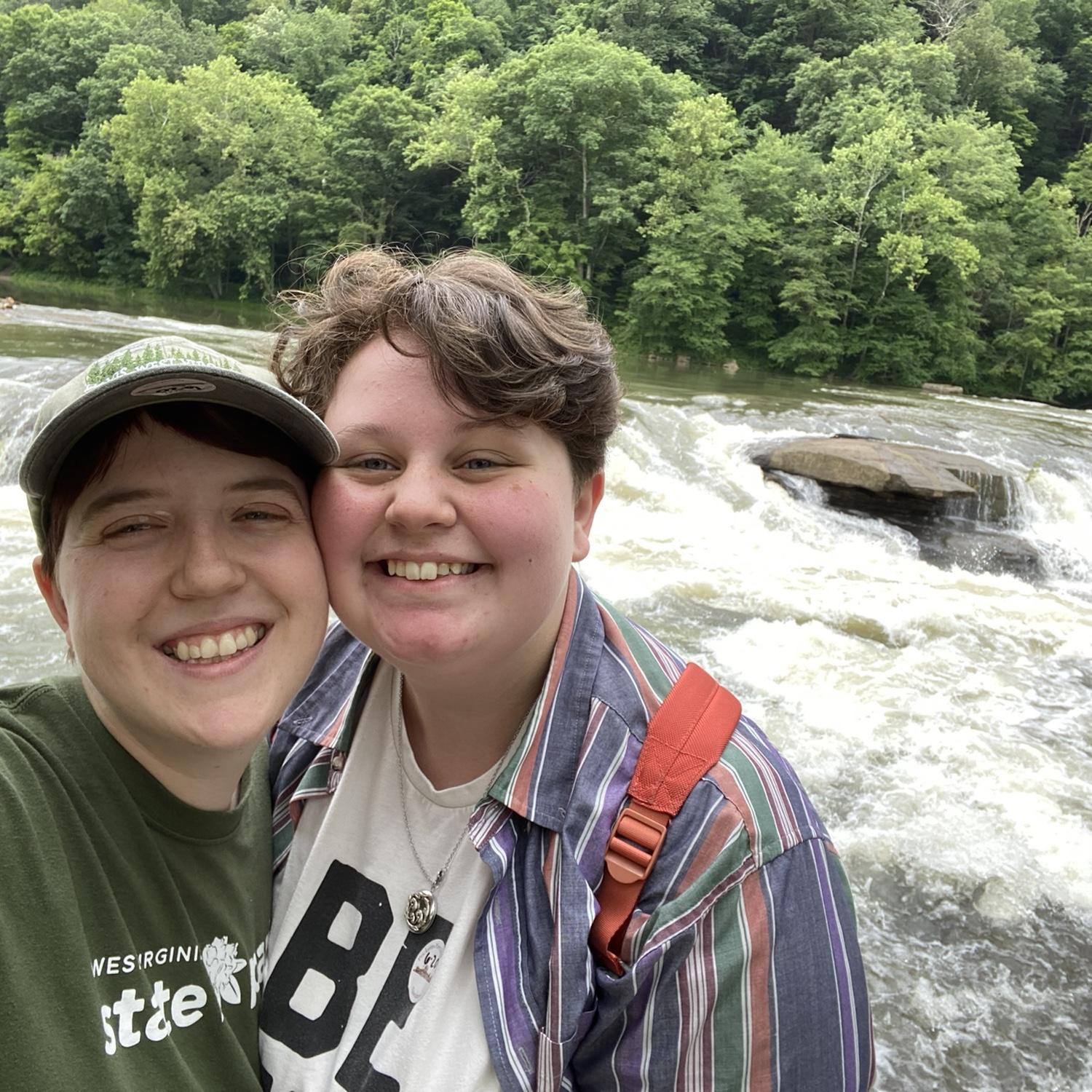 A trip to Valley Falls for West Virginia Day