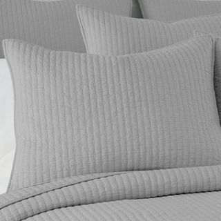 Cross Stitch Sham