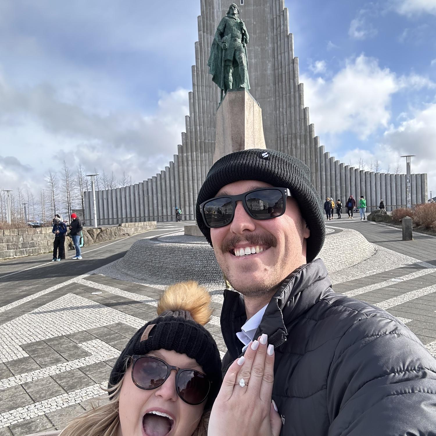 Reykjavík April 2023