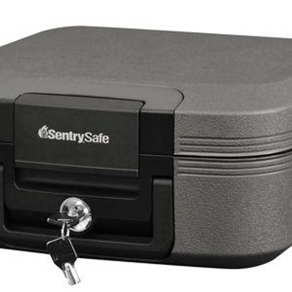 Sentry Safe FireWaterproof Chest - Gray