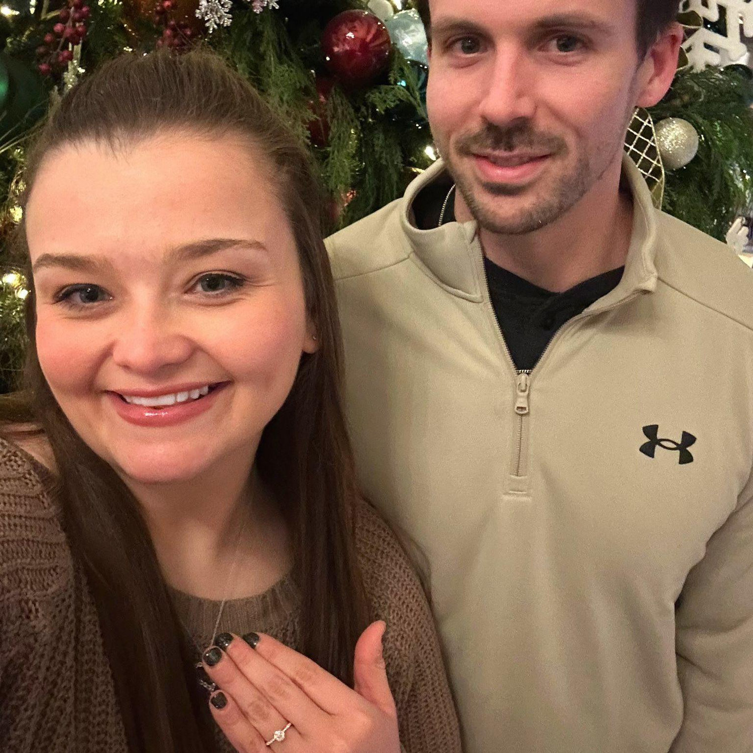 Our proposal at Grand Geneva Resort & Spa!