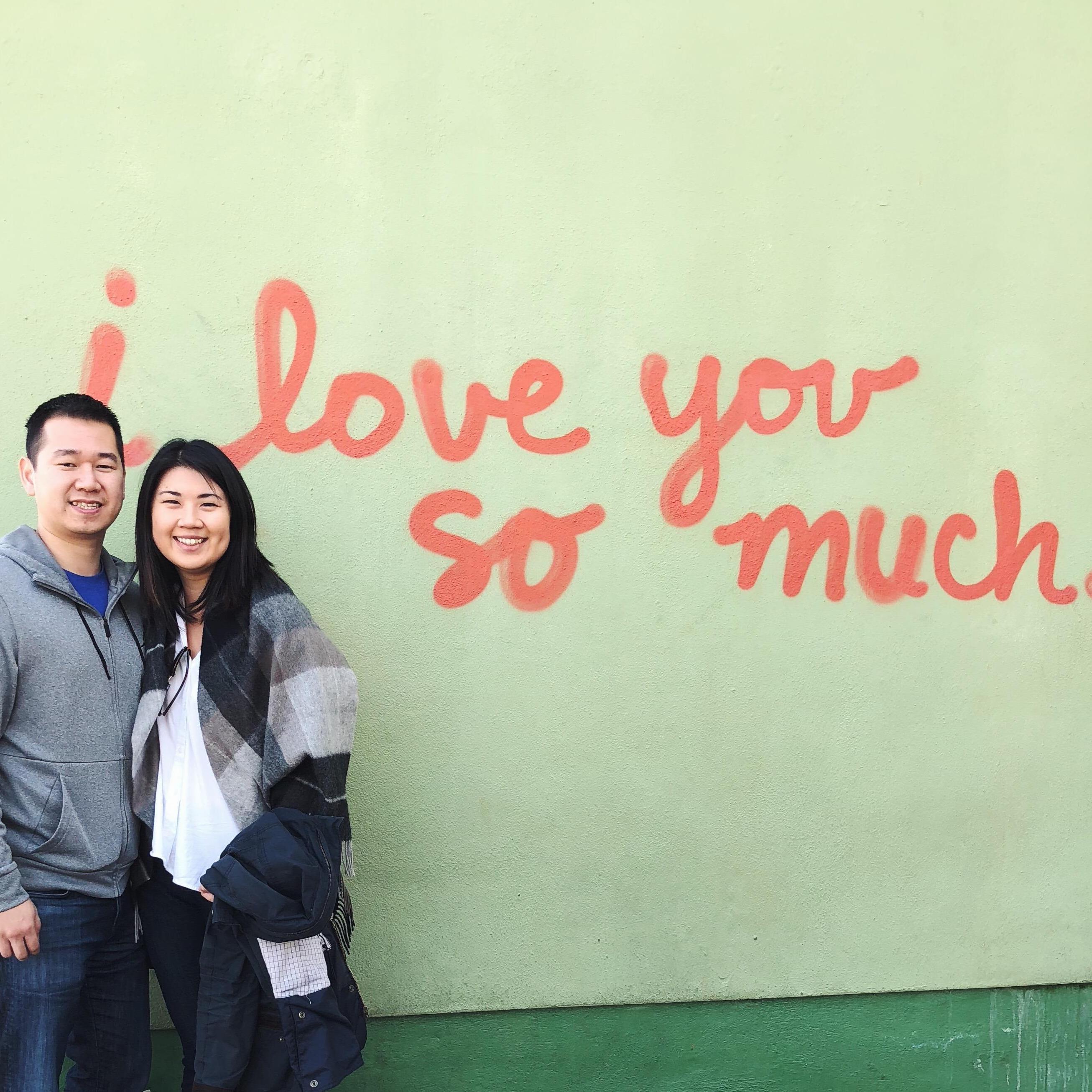 austin 2017 (our first trip together)