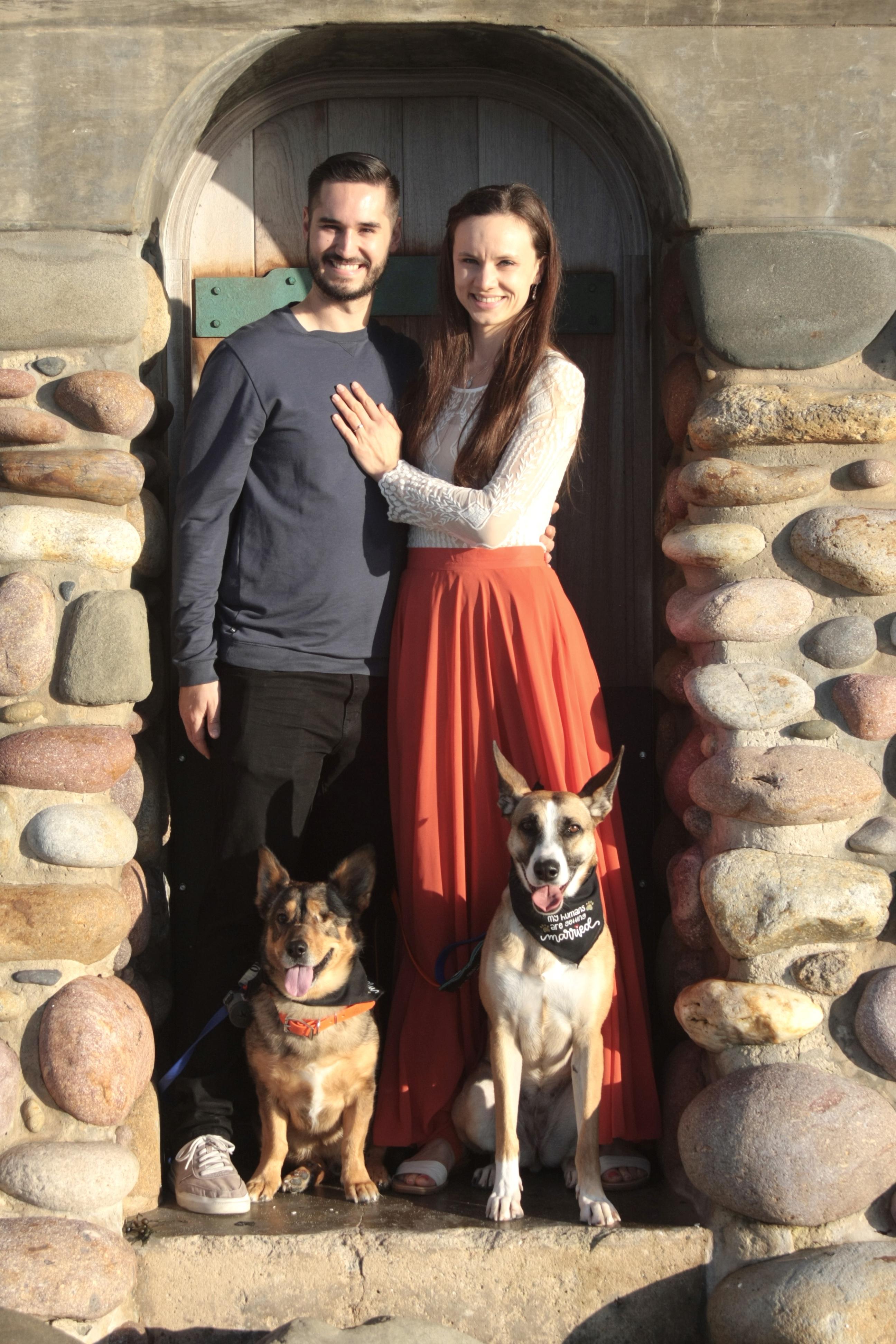 The Wedding Website of Cheyenne Smith and Eric Nelepovitz