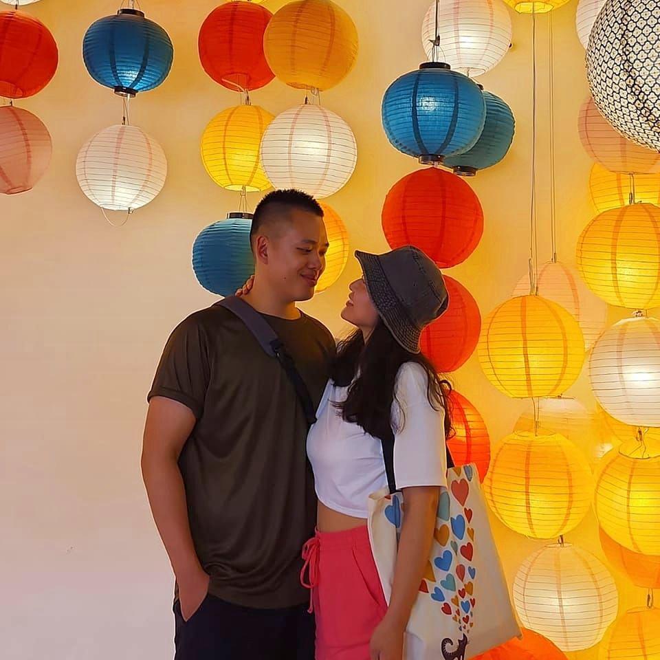 The Wedding Website of Julie Lee and Edward Chan
