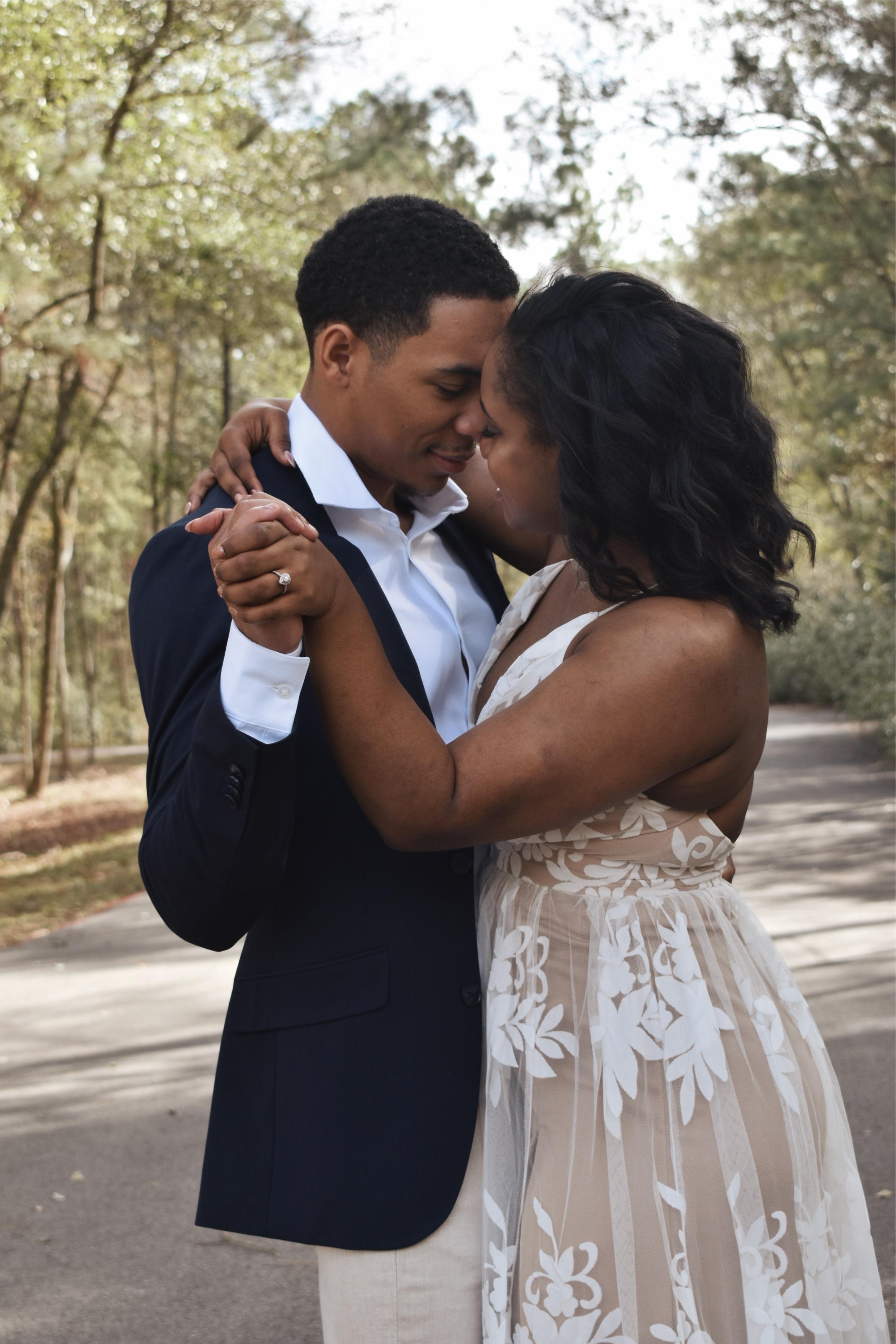 The Wedding Website of Britney McGarity and Terrence Crosby Jr.