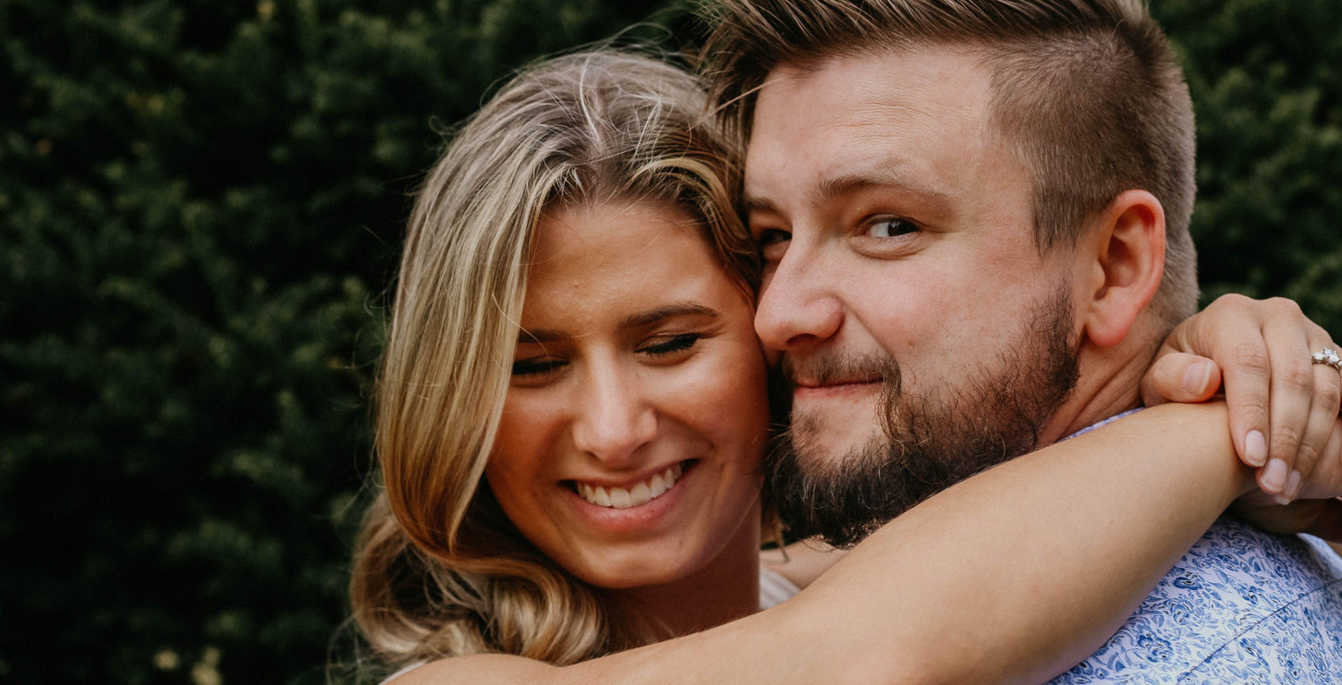 The Wedding Website of Abigail McGraw and James Fowler