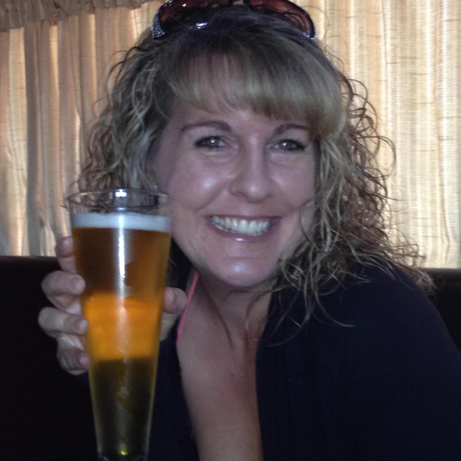 One of our many happy hour date nights - Sept 2014