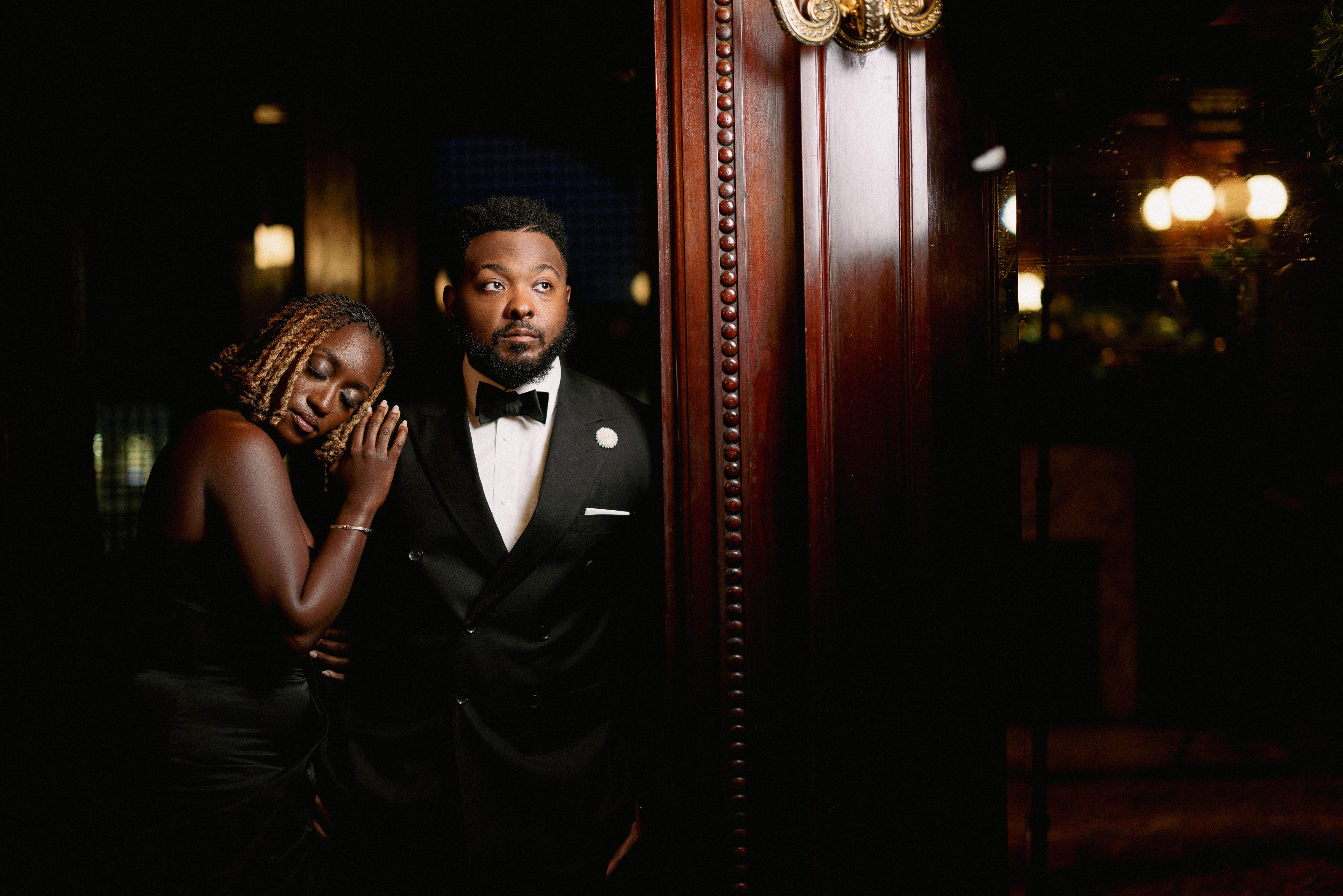 The Wedding Website of Jahannah Christian and Cassius Price
