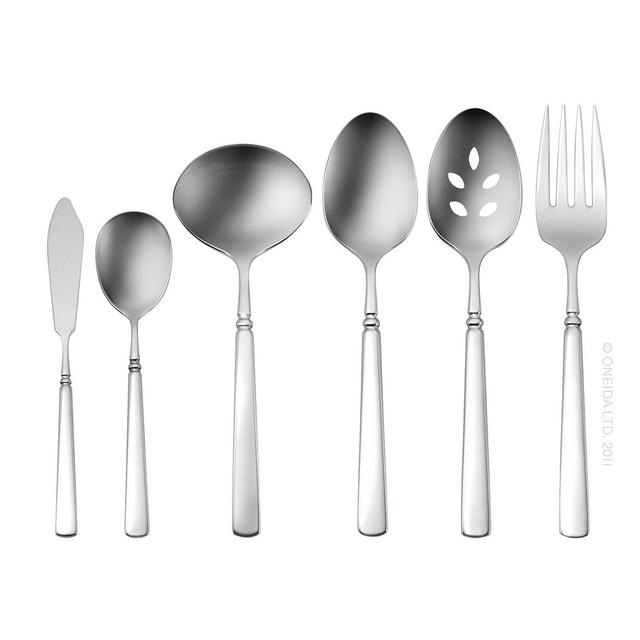 Oneida Easton 6 Piece Serve Set