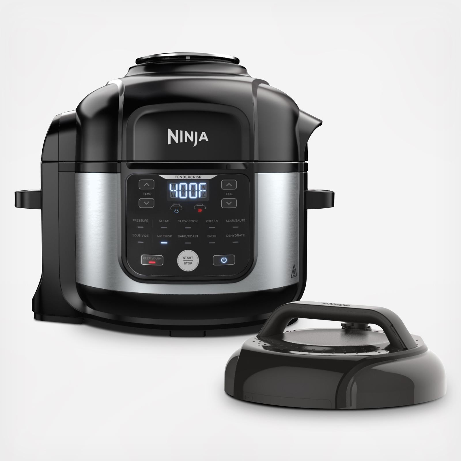 Ninja foodi 10 in 1 pressure sold cooker