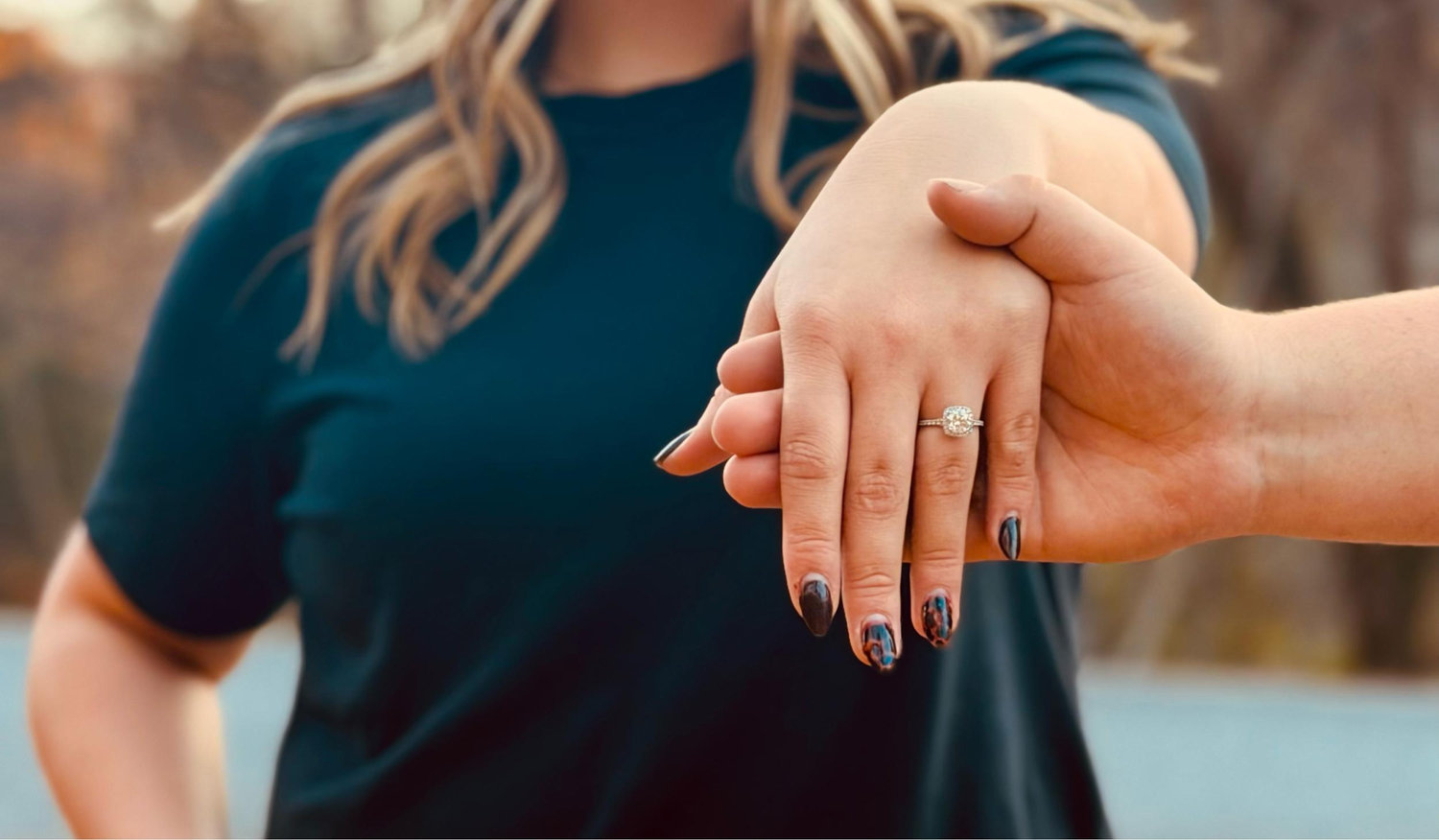 The Wedding Website of Gracie Gunther and Landon Grimes