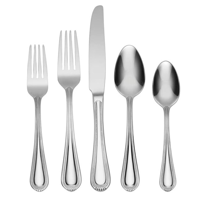 Oneida Countess 20-Piece Flatware Set, Service for 4