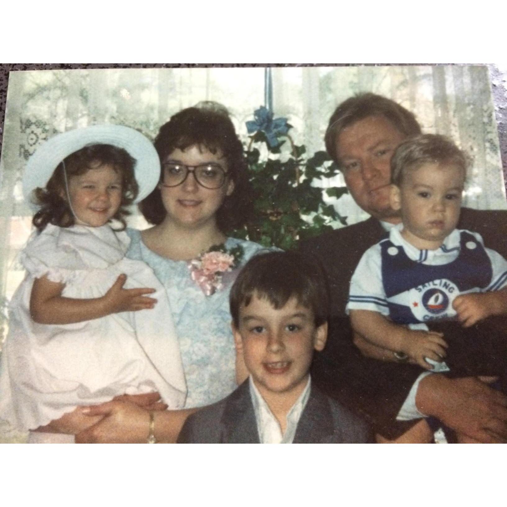 Autry Family