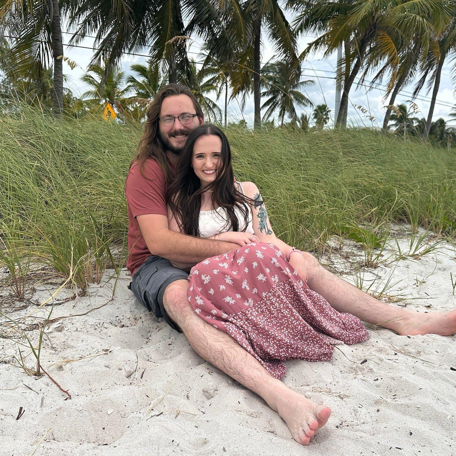 2025, Key West trip with Cam's fam! (this was so much fun)