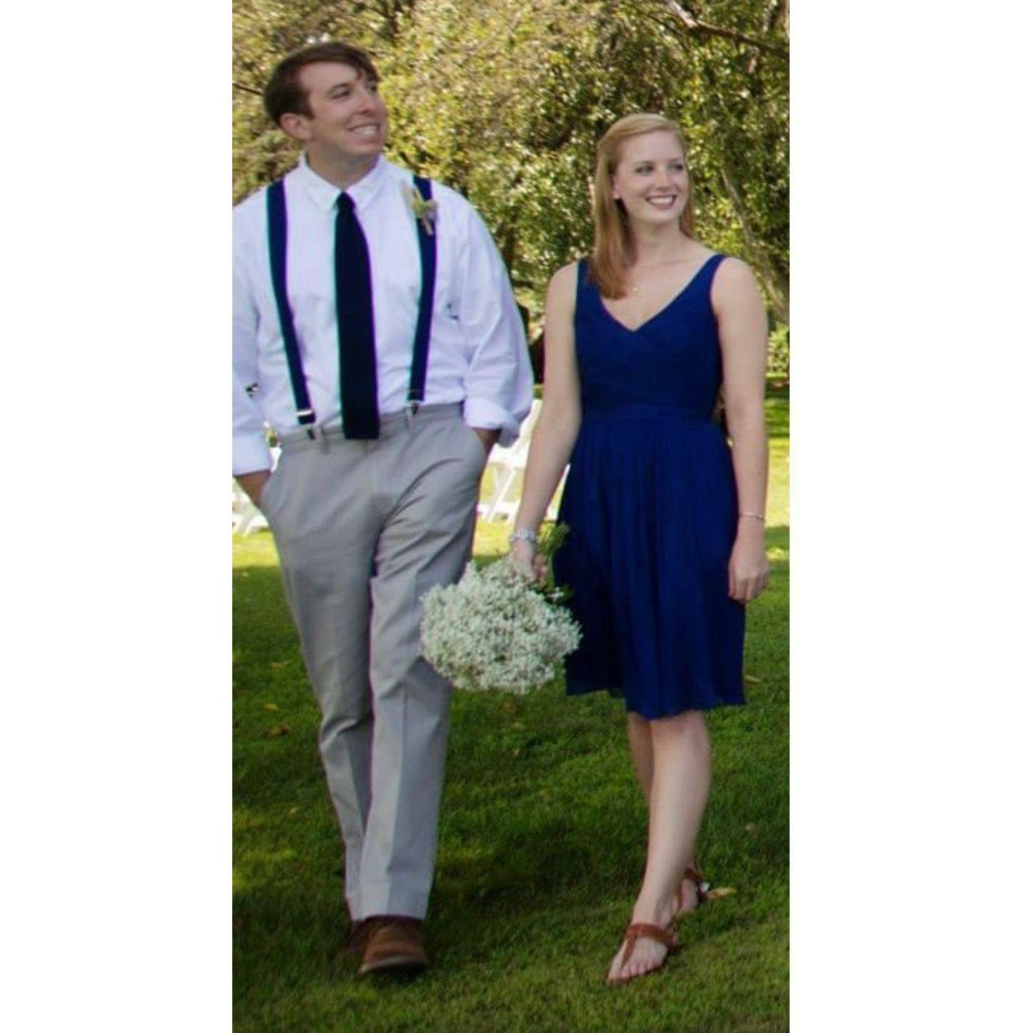 Just two kids completely unaware that they're going to get married in 9 years...