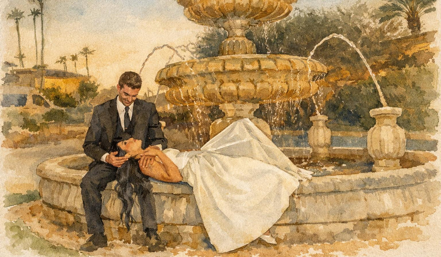 The Wedding Website of Merie Arcelay and Alexander Lykins