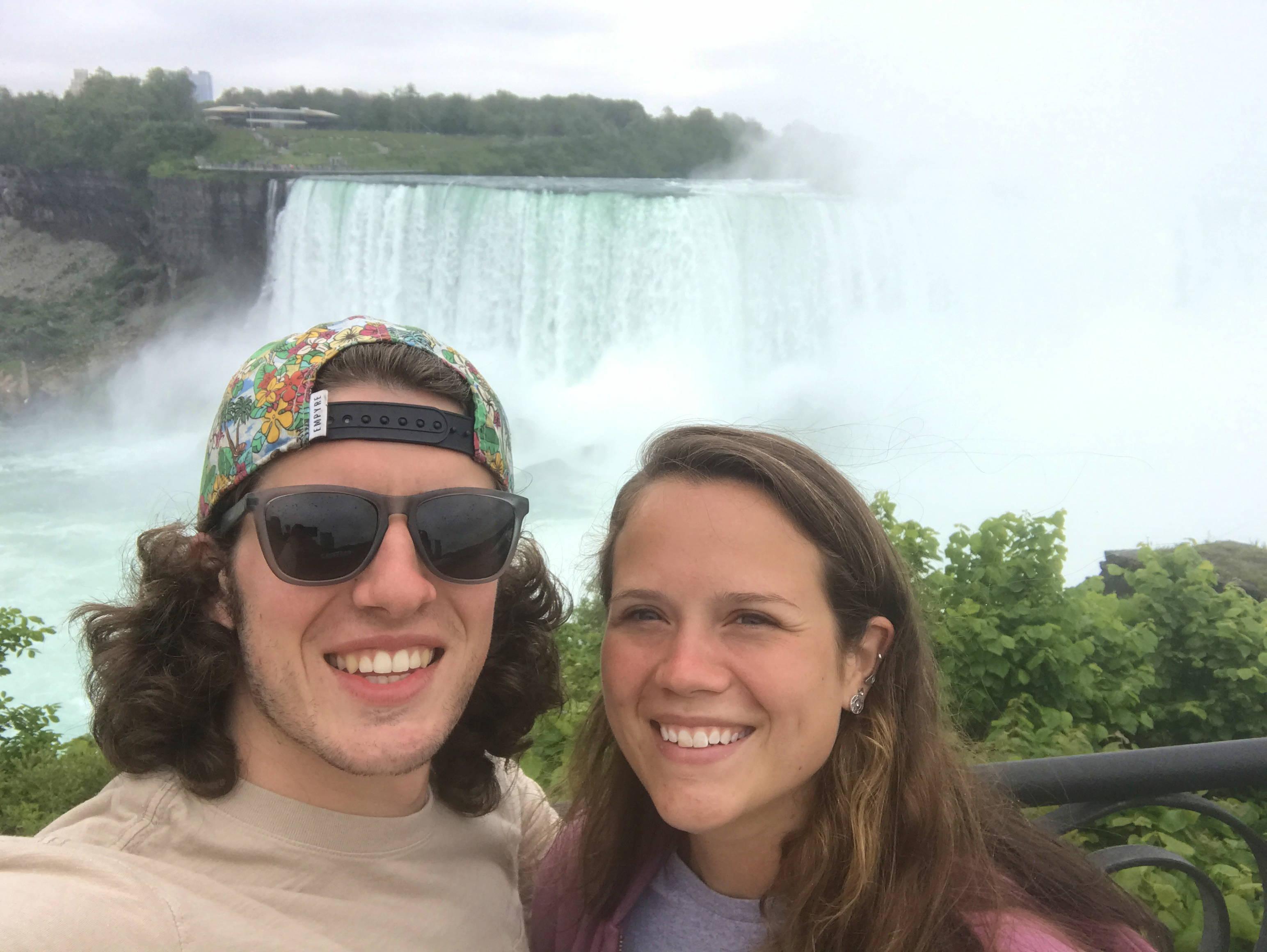The Wedding Website of Kaitlyn Cipra and Evan Luffred