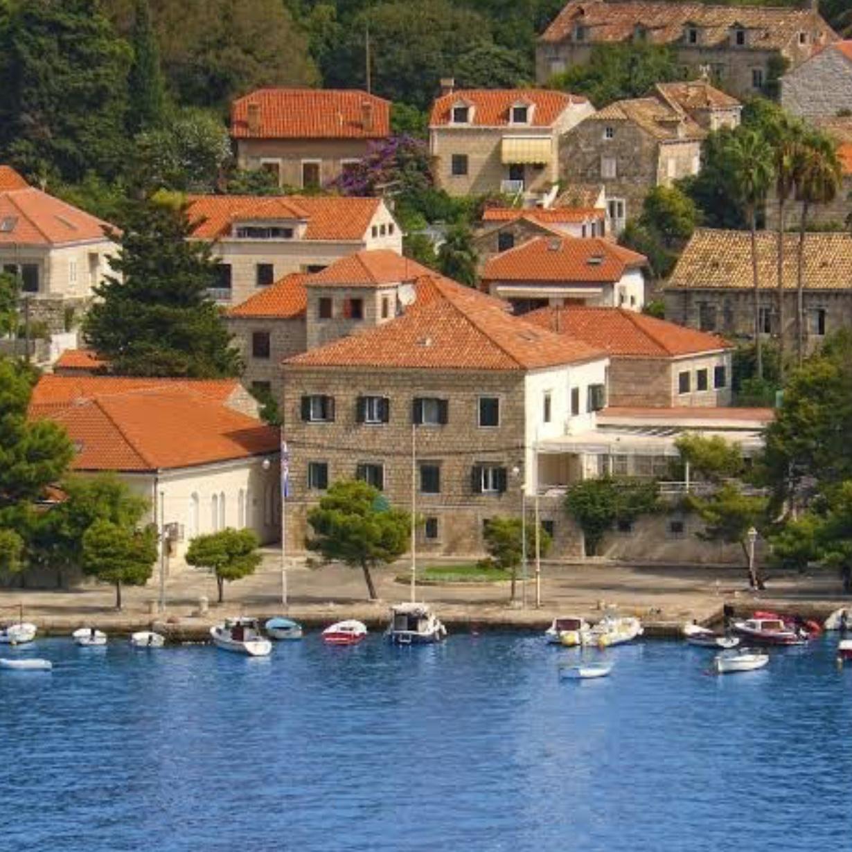 4 Night Hotel Stay on Brac Island, Croatia