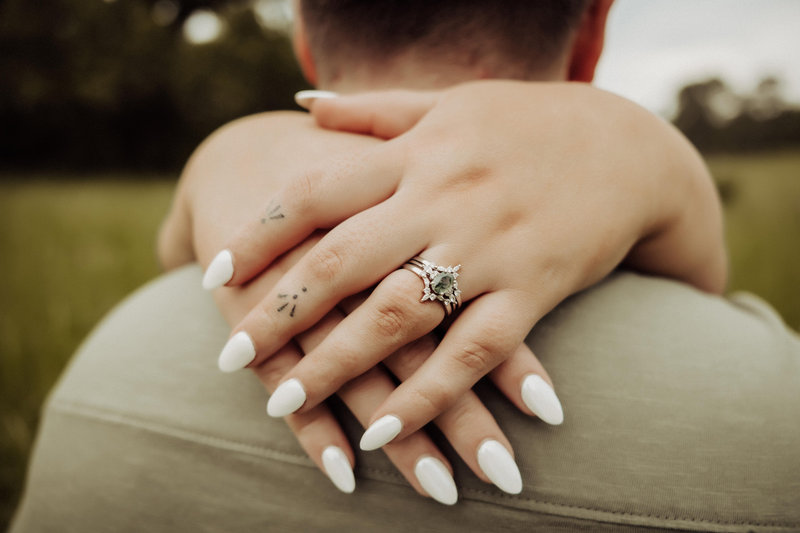 Kadin Berry and Ian Stalker's Wedding Website