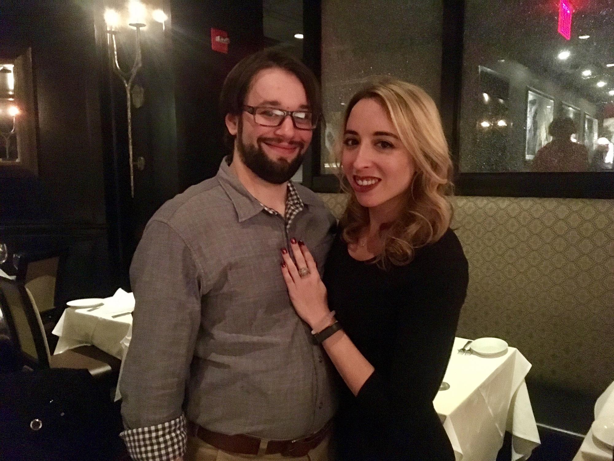 Ruth’s Chris Steakhouse (Manhattan 2016)