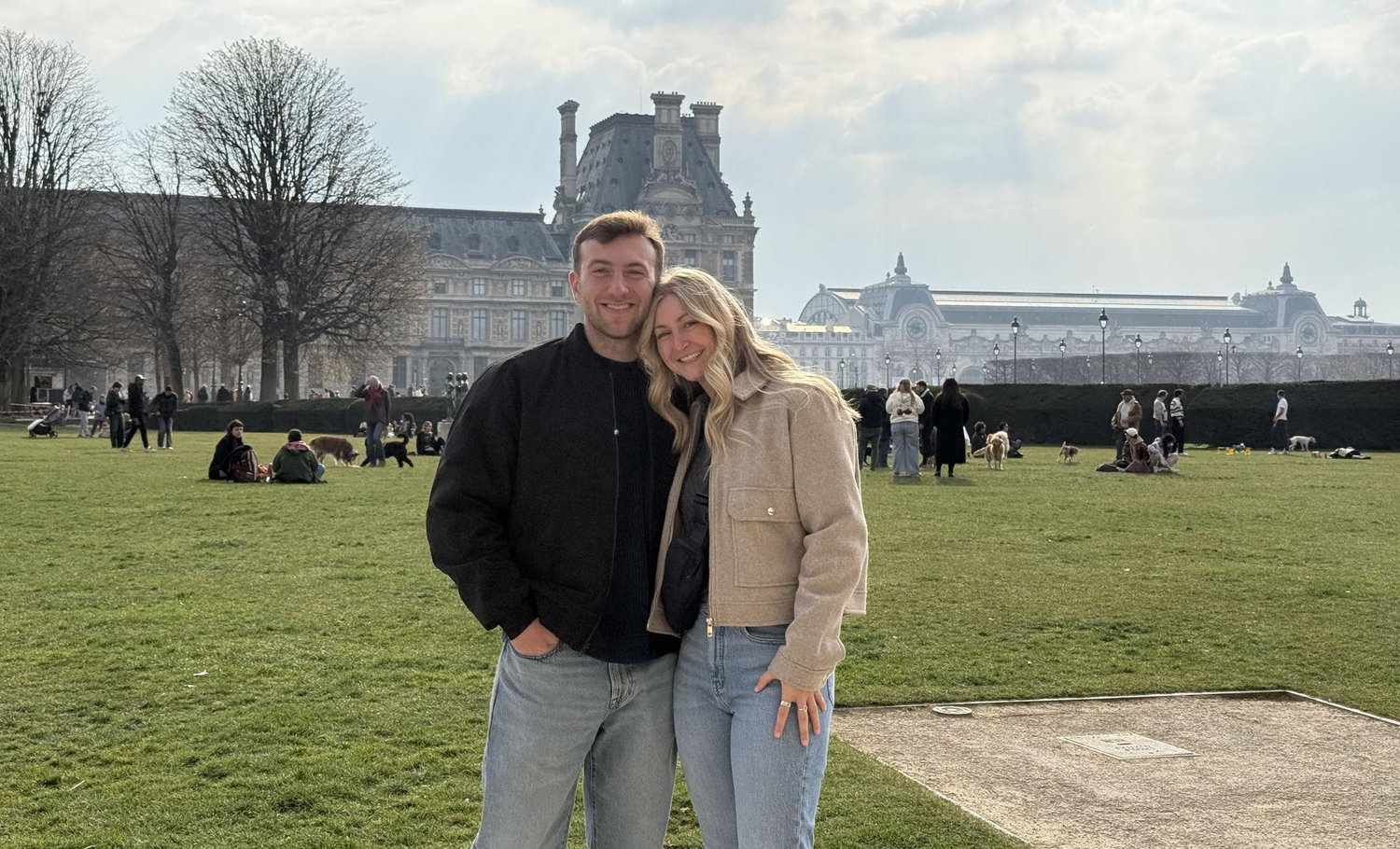 The Wedding Website of Carlin Olson and Brendan Schneider