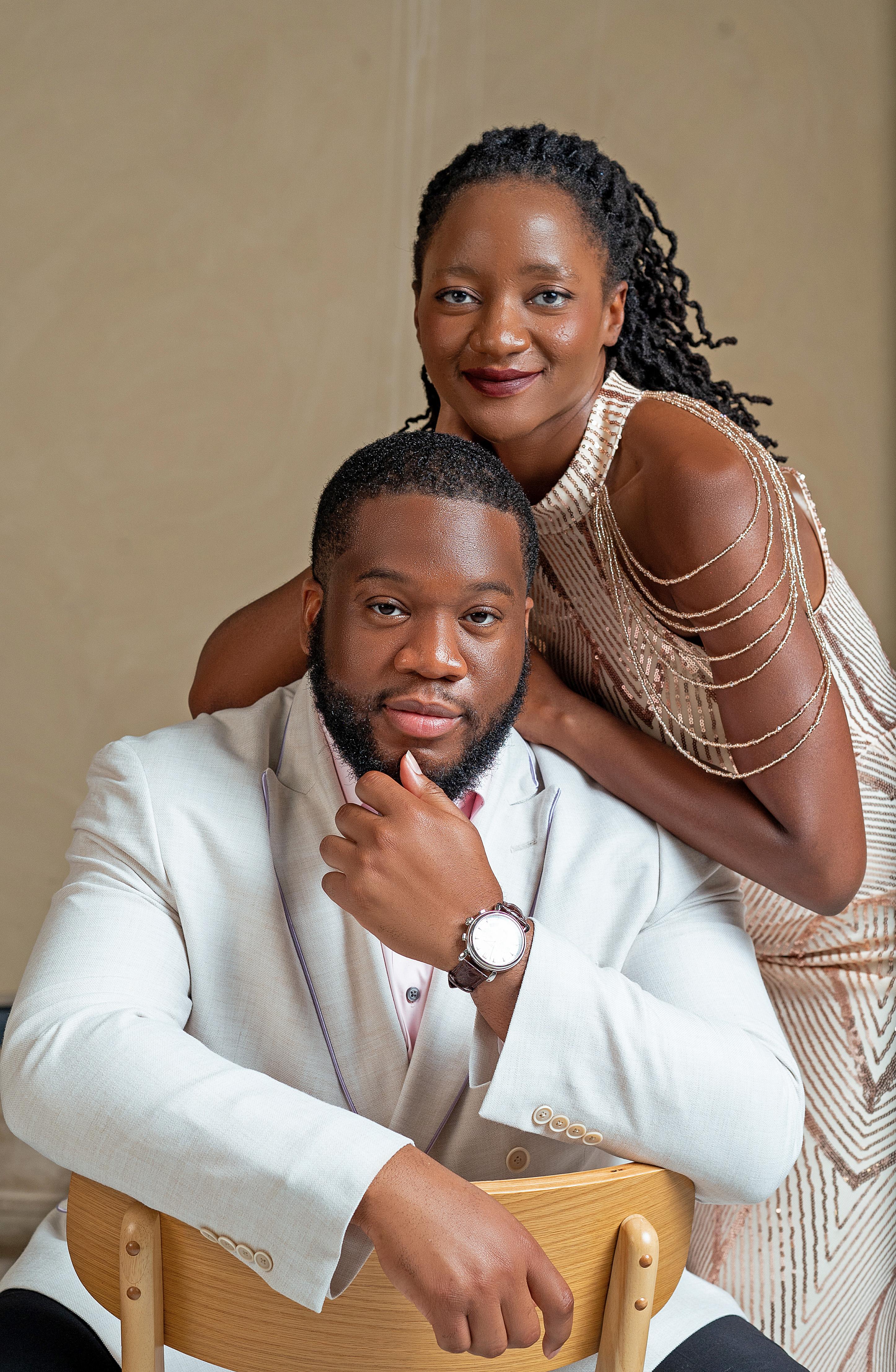 The Wedding Website of Ibrahim Momoh and Sammy Dube