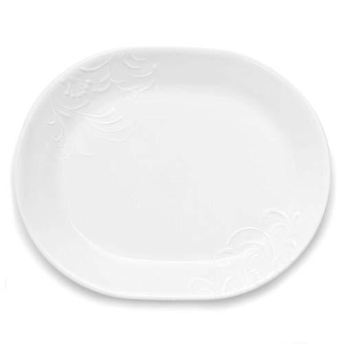 Corelle Boutique Cherish 12.25" Serving Platter