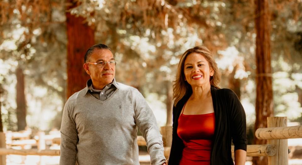 The Wedding Website of Daniel Campos and Kathy Bonilla