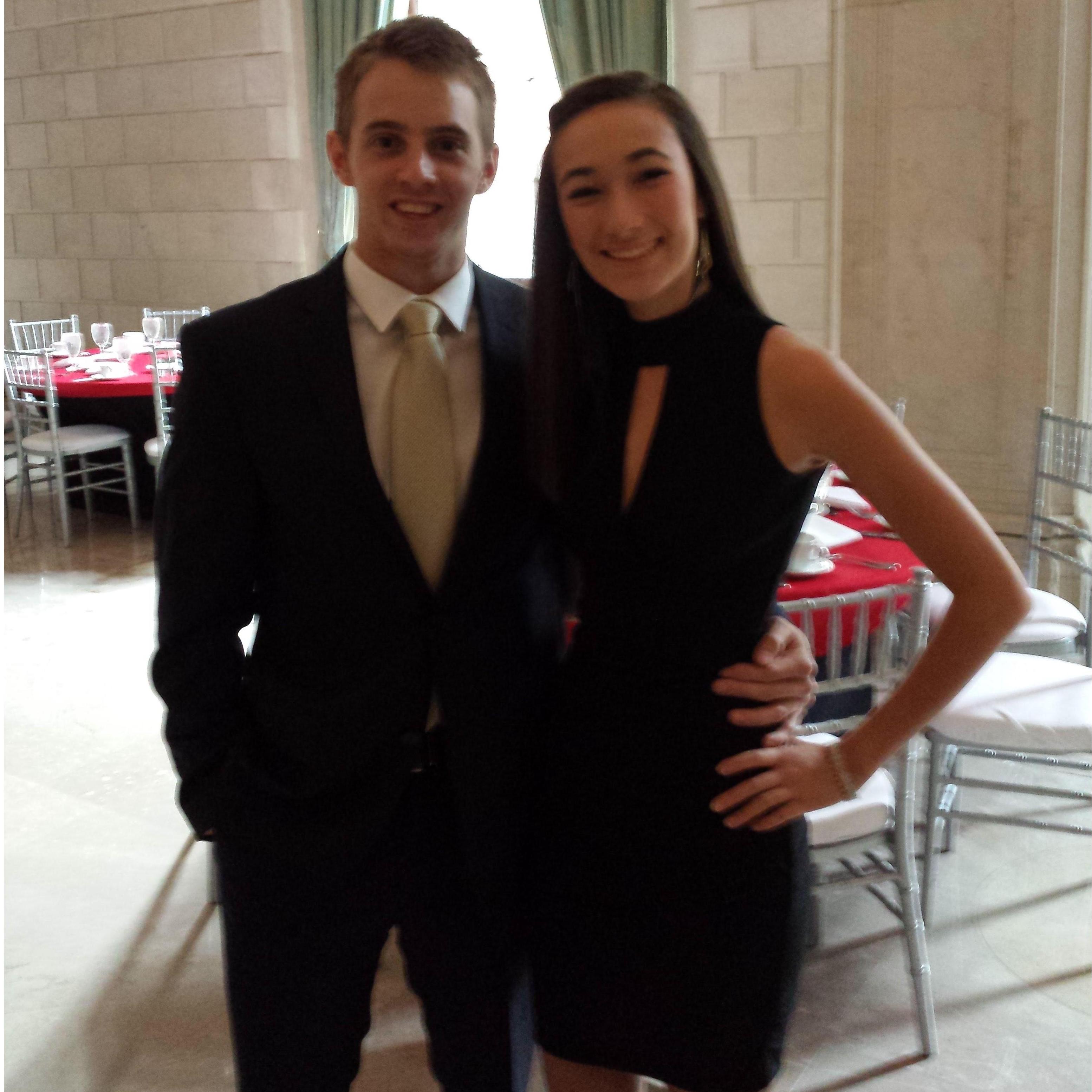 April 2014 - Phi Psi Formal