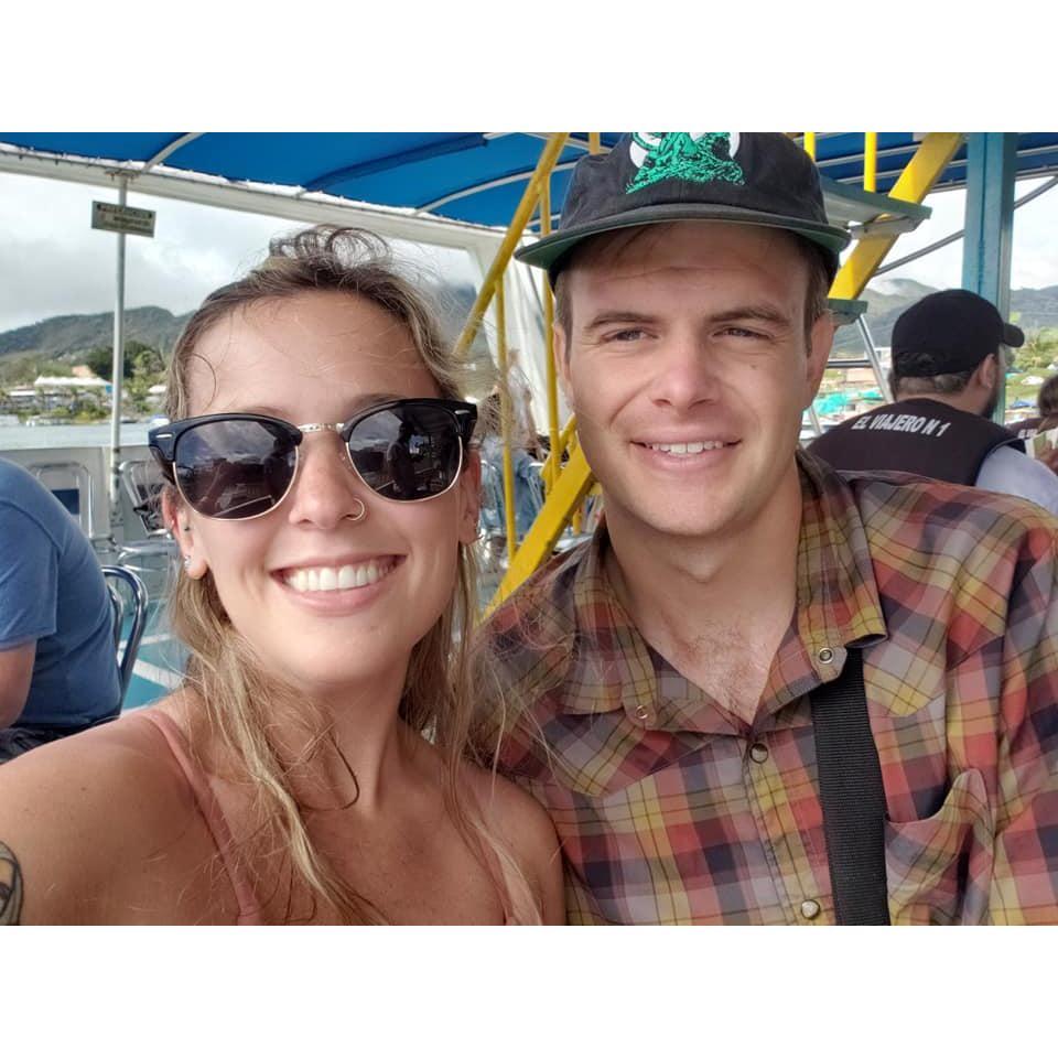 Colombia as part of our South America trip 2022