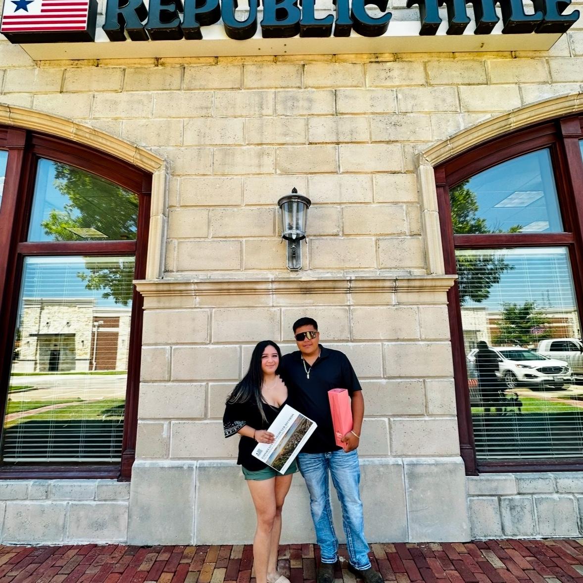 2023- First Time Home Buyers