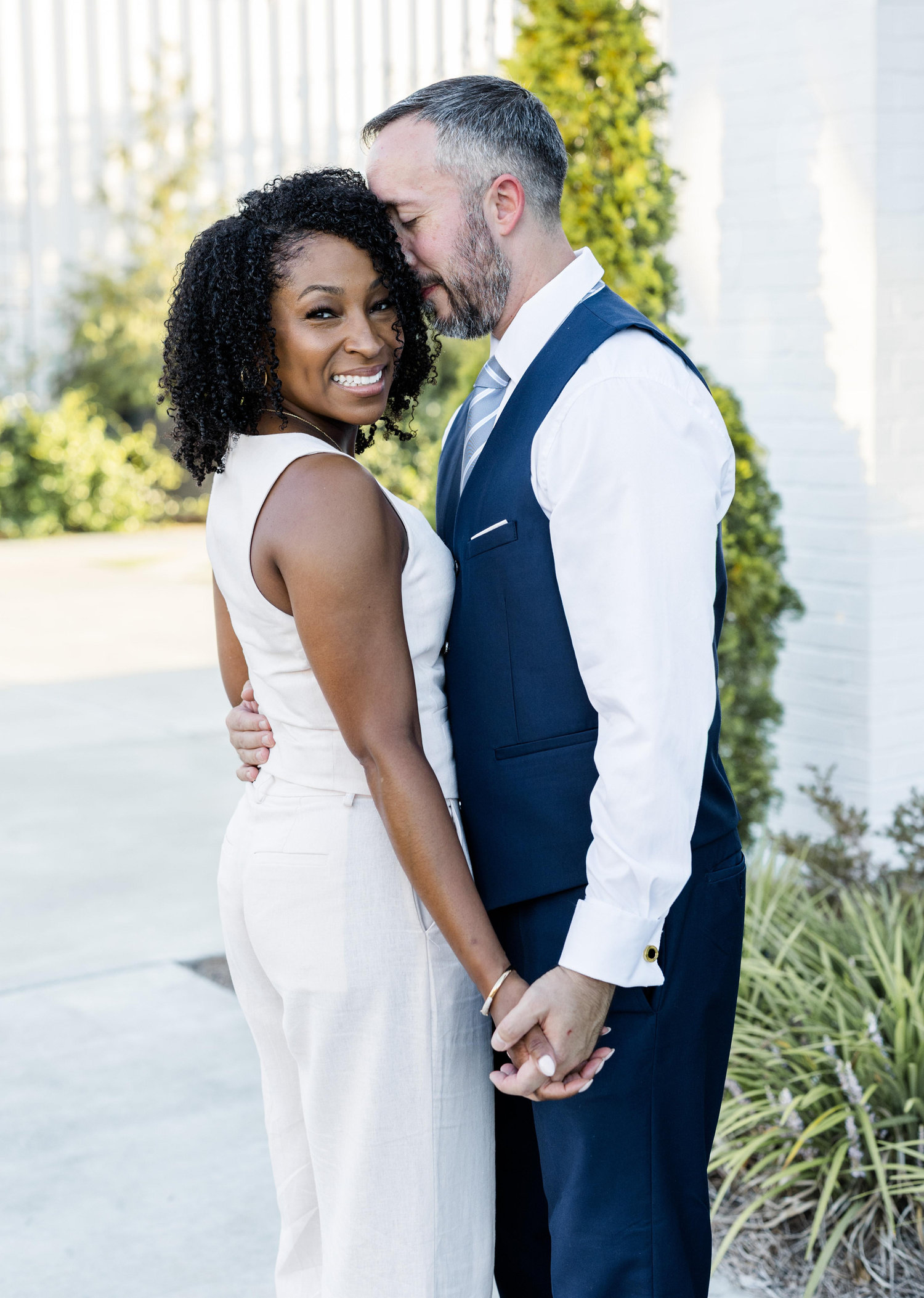 The Wedding Website of Kristian Jeffress and Christopher Robinson