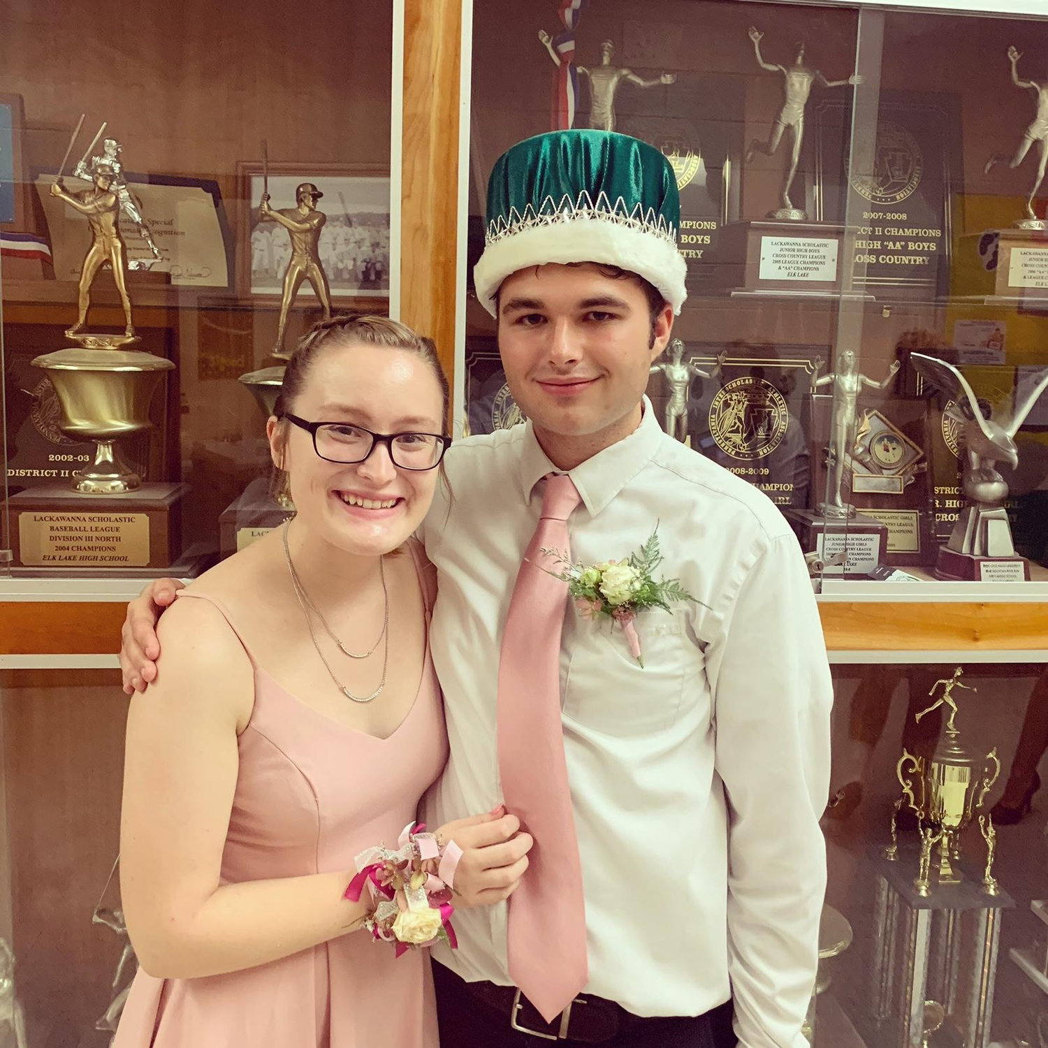 Homecoming King 2019❤️