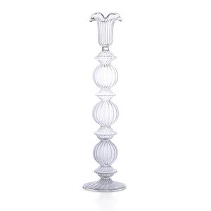 Issy Granger Horus Glass Candlestick