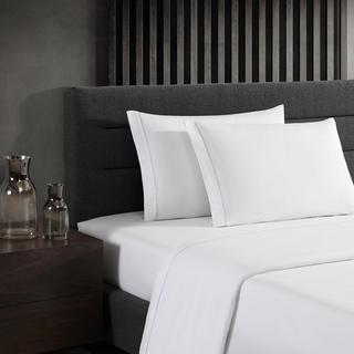 400 Thread Count Percale 4-Piece Sheet Set