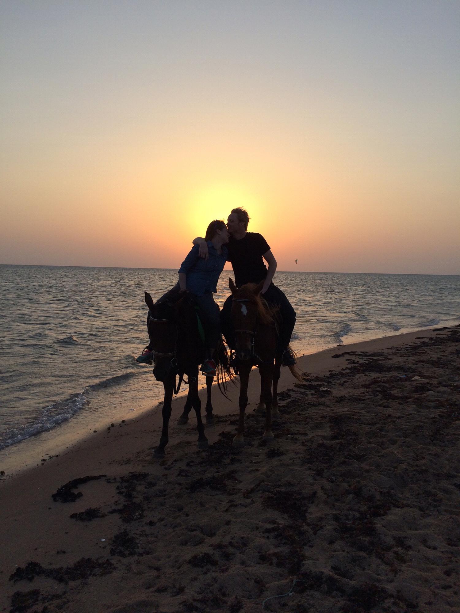 The Red Sea, Egypt