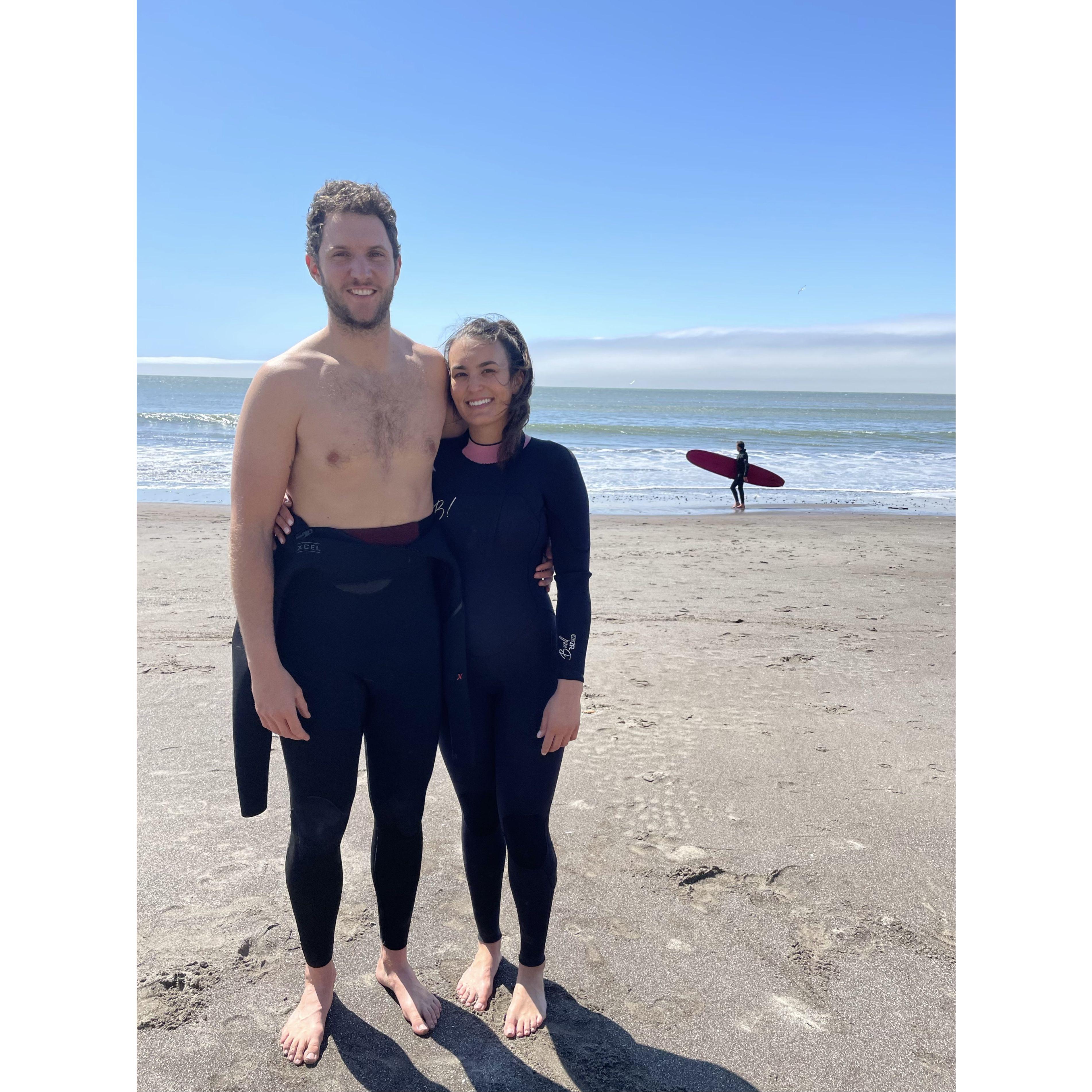 Surfing for Kyles big 3-0